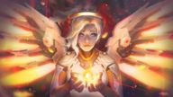 Overwatch (Mercy Res)